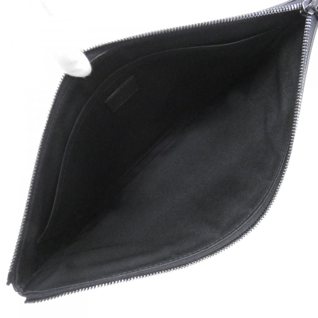 Louis Vuitton Monogram Shadow Pochette Discovery Clutch — view 7