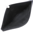 Louis Vuitton Monogram Shadow Pochette Discovery Clutch — view 7
