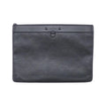 Louis Vuitton Monogram Shadow Pochette Discovery Clutch