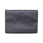 Louis Vuitton Monogram Shadow Pochette Discovery Clutch