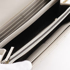 Gucci GG Marmont Chain Shoulder 2-Way Clutch Calf White — view 5