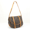 Louis Vuitton Monogram Saumur 43 Shoulder Bag