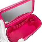 Chanel Shoulder Bag Vanity Ap3697 Quilted — view 5