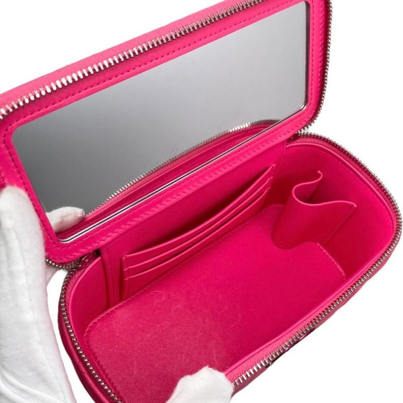 Chanel Shoulder Bag Vanity Ap3697 Quilted — view 5