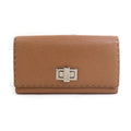 Fendi Bifold Long Wallet Selleria 8