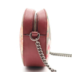 Gucci Shoulder Bag Canvas — view 4