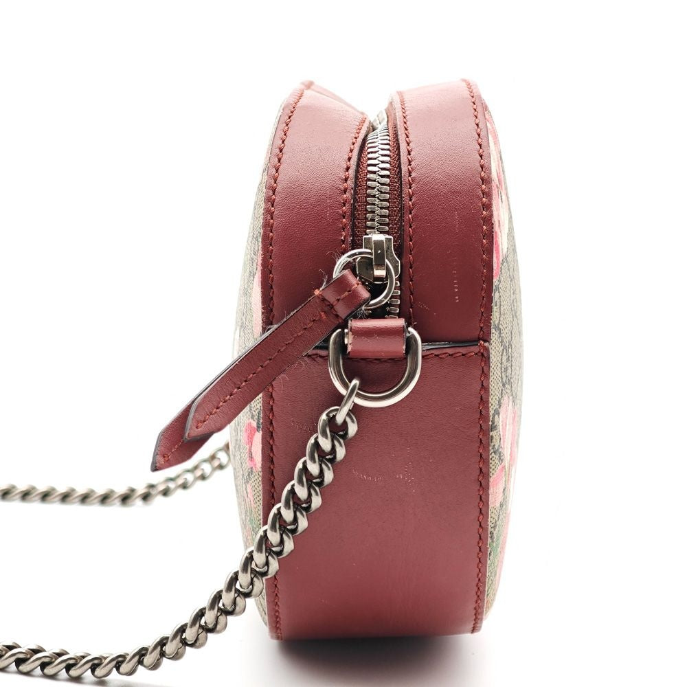 Gucci Shoulder Bag Canvas — view 5