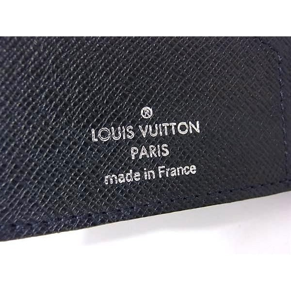 Louis Vuitton Wallet Portefeuille Long bol Taiga Bifold — view 2