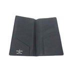 Louis Vuitton Wallet Portefeuille Long bol Taiga Bifold — view 4