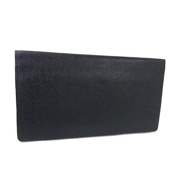 Louis Vuitton Wallet Portefeuille Long bol Taiga Bifold
