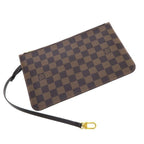 Louis Vuitton Damier Neverfull Pouch