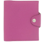 Hermes Ulysse Neo Mini Togo Magnolia Silver Hardware C Stamp — view 2