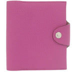 Hermes Ulysse Neo Mini Togo Magnolia Silver Hardware C Stamp
