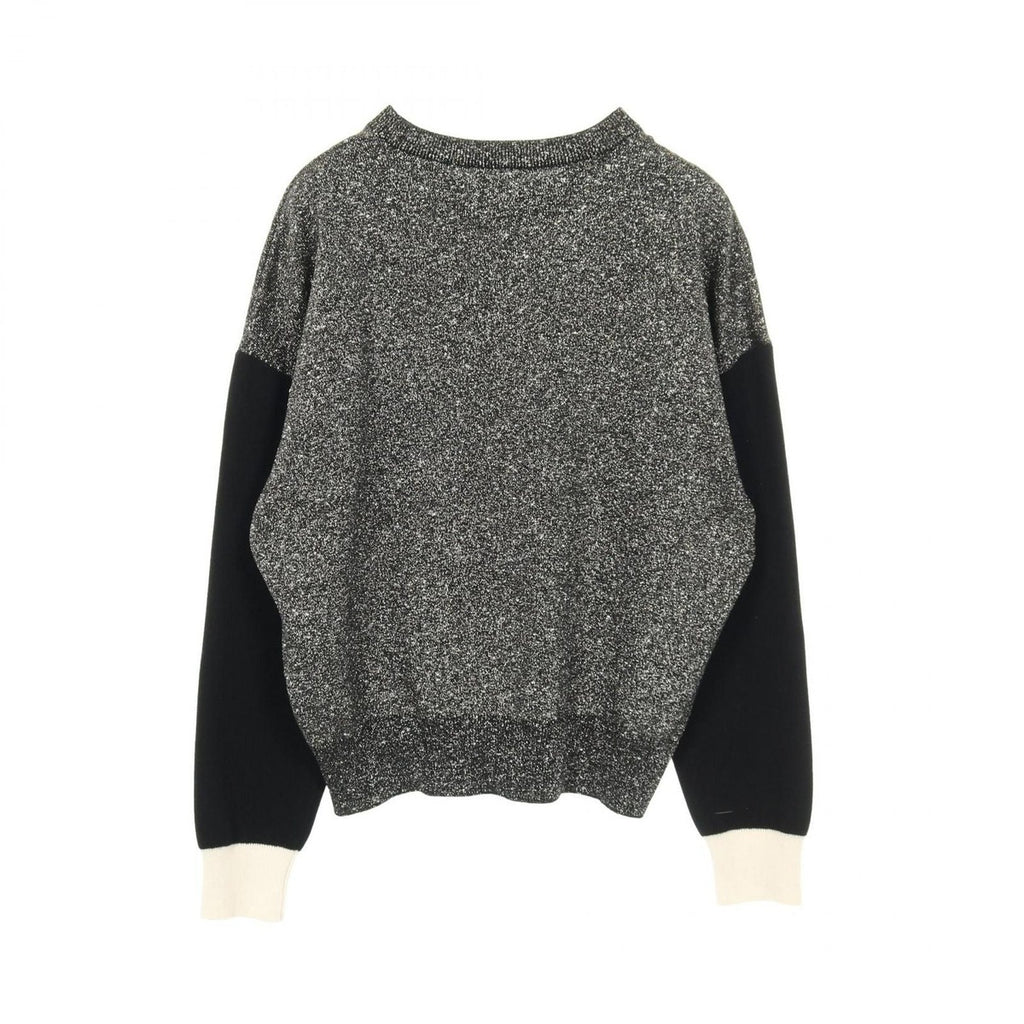 Chanel Knit Logo Cashmere Cotton — view 2