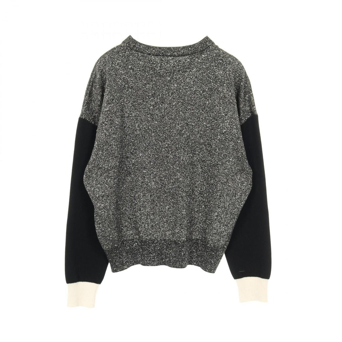 Chanel Knit Logo Cashmere Cotton — view 2