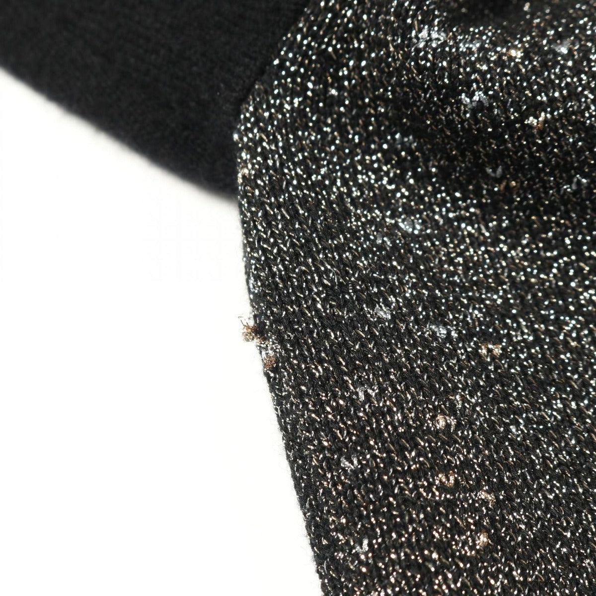 Chanel Knit Logo Cashmere Cotton — view 8