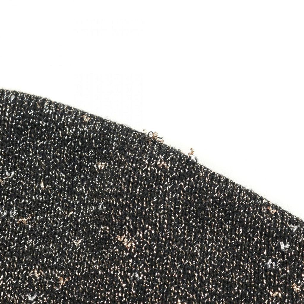 Chanel Knit Logo Cashmere Cotton — view 9