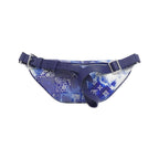 Louis Vuitton Monogram Bandana Discovery Bum Bag PM Bleu — view 2