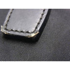 Prada Shoulder Bag Triangle Logo Bt1738 Black Tessuto Nylon — view 2