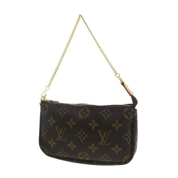 Louis Vuitton Monogram Mini Pochette Accessoire — view 2