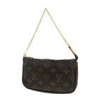 Louis Vuitton Monogram Mini Pochette Accessoire — view 2