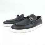 Hermes Ignacio Chaine D'ancre Shoes — view 3