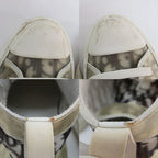 Dior Sneakers High Cut Oblique White Size 43 — view 8