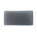 Louis Vuitton Monogram Empreinte Portefeuille Sarah Long Wallet Black — view 2