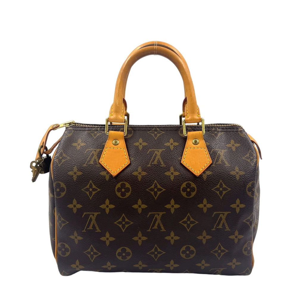 Louis Vuitton Speedy 25 Vintage Handbag