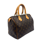 Louis Vuitton Speedy 25 Vintage Handbag — view 2