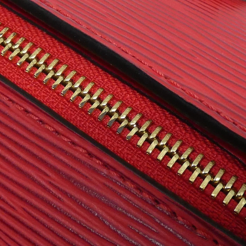 Louis Vuitton Epi Soufflot Bag — view 5