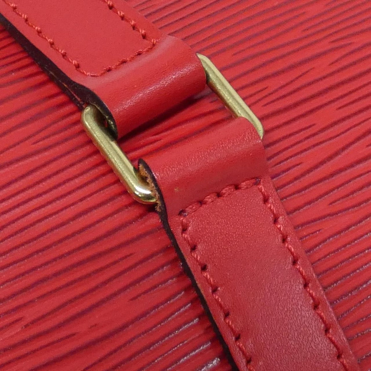 Louis Vuitton Epi Soufflot Bag — view 7