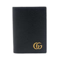 Gucci Double Case Black Leather