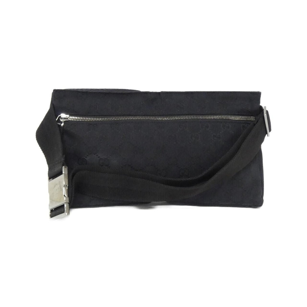 Gucci 28566 Waist GG Canvas Bag — view 2