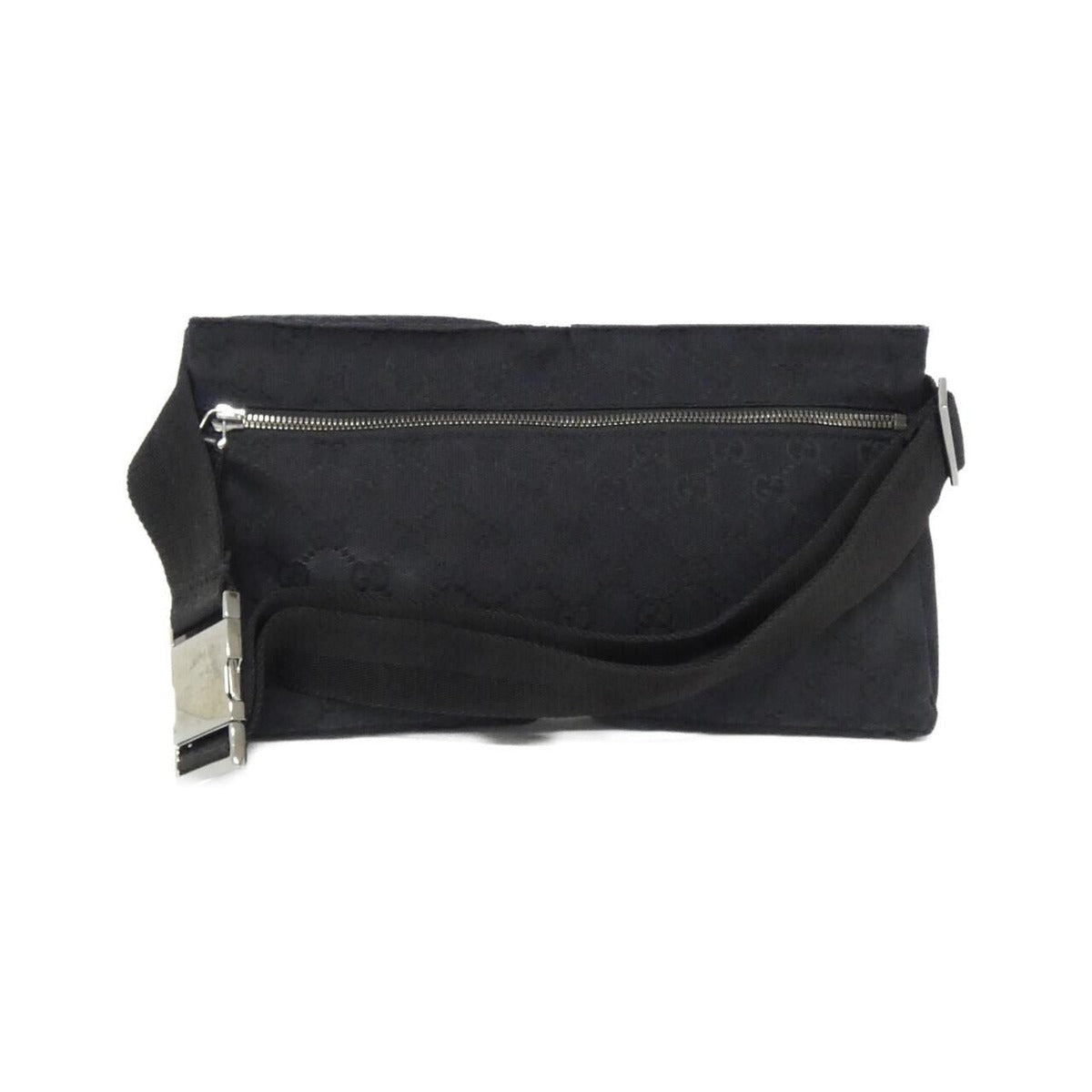 Gucci 28566 Waist GG Canvas Bag — view 2
