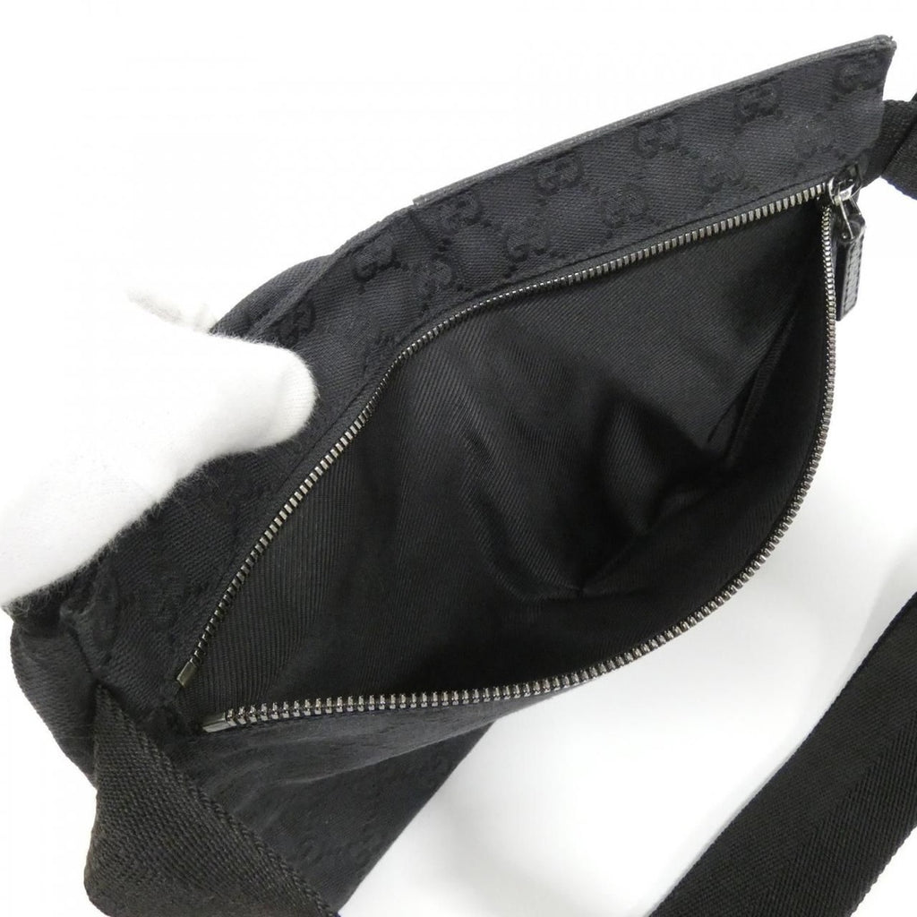 Gucci 28566 Waist GG Canvas Bag — view 6