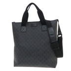 Gucci GG Tote Canvas Red