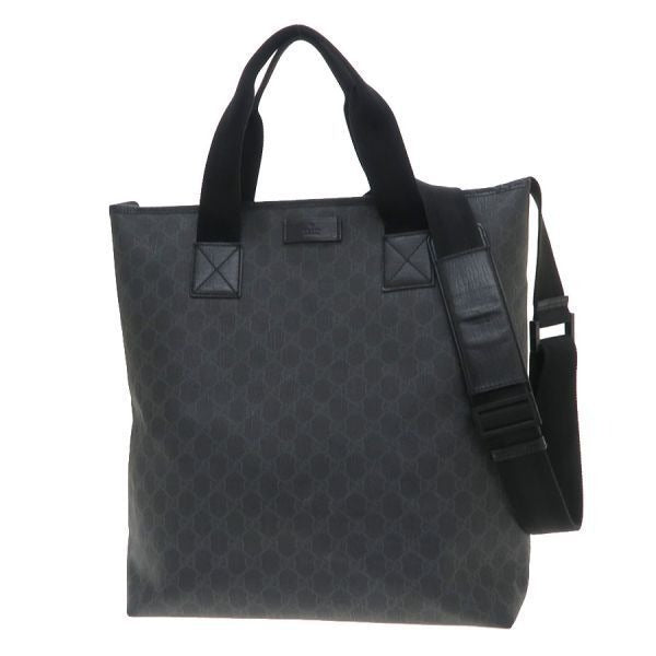 Gucci GG Tote Canvas Red