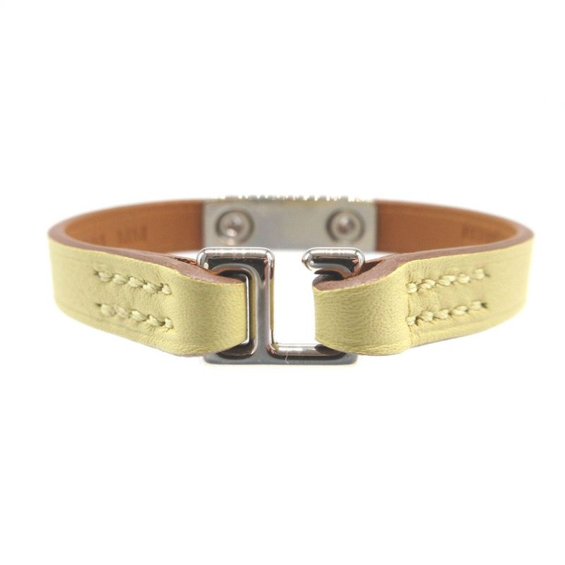 Hermes Rival Mini Bracelet Vorsoft Jeanne Poussin Stamped B 0727 — view 3