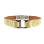 Hermes Rival Mini Bracelet Vorsoft Jeanne Poussin Stamped B 0727 — view 3