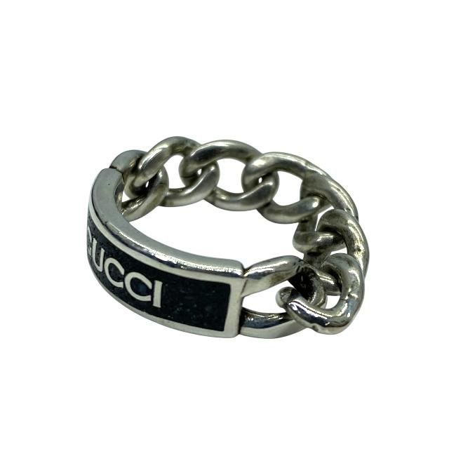 Gucci Chain Rings Jewelry Accessories Small — view 6