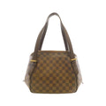 Louis Vuitton Damier Belem MM Shoulder Bag Ebene