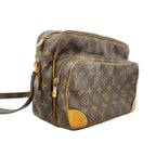 Louis Vuitton Shoulder Bag Monogram Nile Brown — view 2