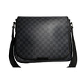 Louis Vuitton Damier Graphite Daniel Leather Shoulder