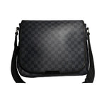 Louis Vuitton Damier Graphite Daniel Leather Shoulder