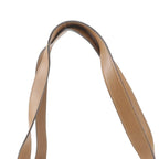 Gucci Vintage Micro GG Leather Shoulder Bag Tote Brown — view 2