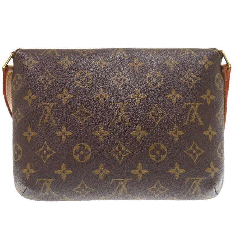 Louis Vuitton Musette Tango Long Strap Monogram Shoulder Bag 0471 — view 2