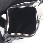 Bottega Veneta Coin Case Intrecciato Fragment Black — view 3