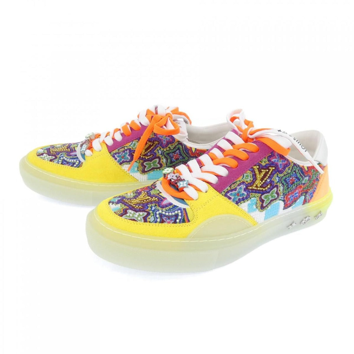 Louis Vuitton LV Sneakers — view 3