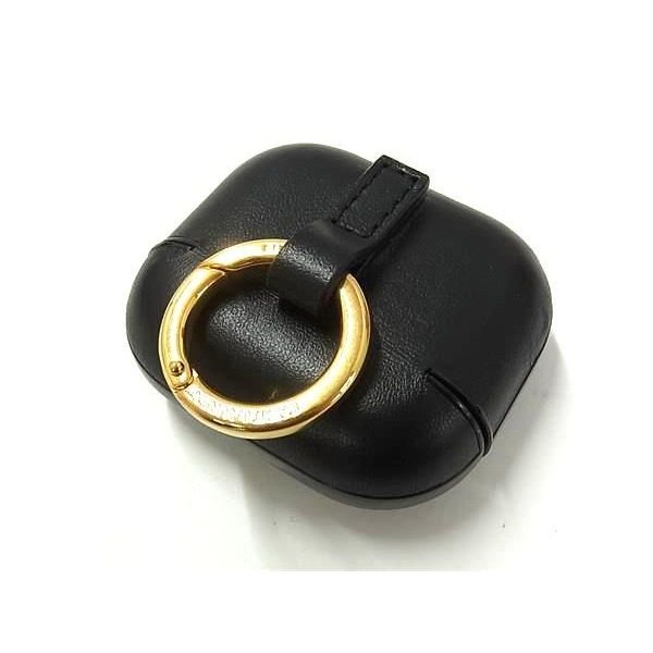 Saint Laurent Airpods Case Earphone Black Shoulder Bag — view 2
